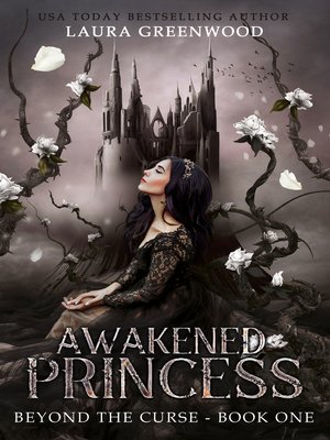cover image of Awakened Princess